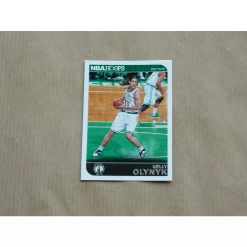 2014-15 Hoops #91 Kelly Olynyk