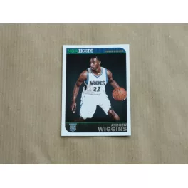 2014-15 Hoops #261 Andrew Wiggins RC