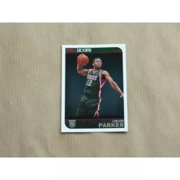 2014-15 Hoops #262 Jabari Parker RC