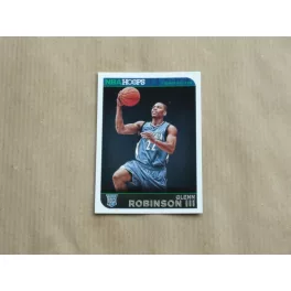 2014-15 Hoops #294 Glenn Robinson III RC
