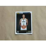 2014-15 Hoops Red Backs #265 Dante Exum