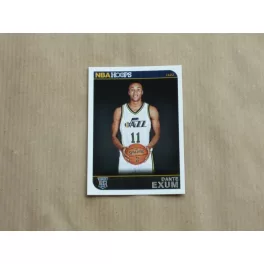 2014-15 Hoops Red Backs #265 Dante Exum