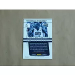2013-14 Panini Prizm Prizms #152 Bismack Biyombo