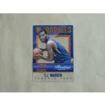 2014-15 Prestige Mystery Rookies #4 T.J. Warren
