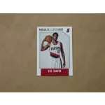 2015-16 Hoops Red Backs #219 Ed Davis