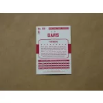 2015-16 Hoops Red Backs #219 Ed Davis