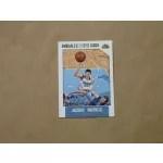 2015-16 Hoops #32 Jusuf Nurkic