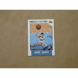 2015-16 Hoops #32 Jusuf Nurkic