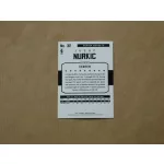 2015-16 Hoops #32 Jusuf Nurkic