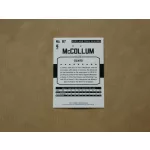 2015-16 Hoops #67 C.J. McCollum