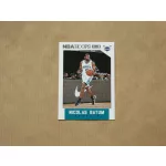 2015-16 Hoops #96 Nicolas Batum