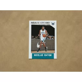 2015-16 Hoops #96 Nicolas Batum