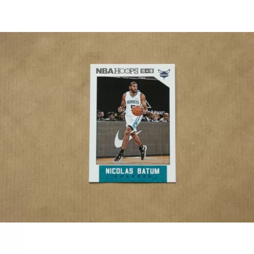 2015-16 Hoops #96 Nicolas Batum