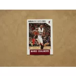 2015-16 Hoops #124 Mario Chalmers