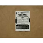 2015-16 Hoops #129 Derrick Williams