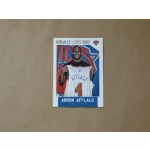 2015-16 Hoops #185 Arron Afflalo
