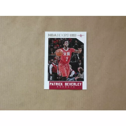 2015-16 Hoops #186 Patrick Beverley