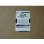 2015-16 Hoops #187 Cody Zeller