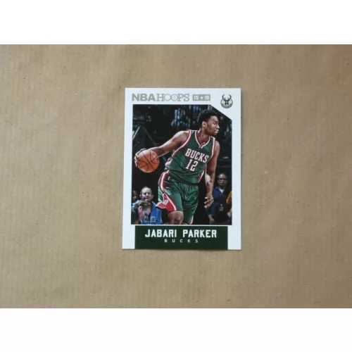 2015-16 Hoops #231 Jabari Parker