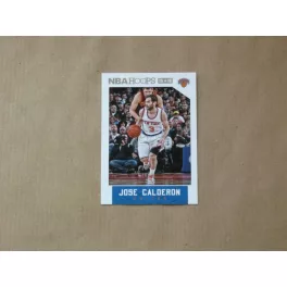 2015-16 Hoops #243 Jose Calderon