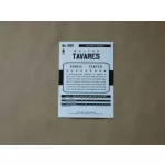 2015-16 Hoops #262 Walter Tavares RC