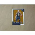 2015-16 Hoops #263 Trey Lyles RC