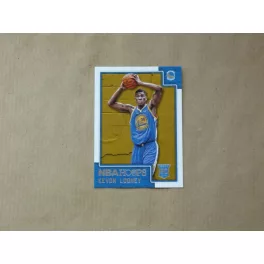 2015-16 Hoops #270 Kevon Looney RC