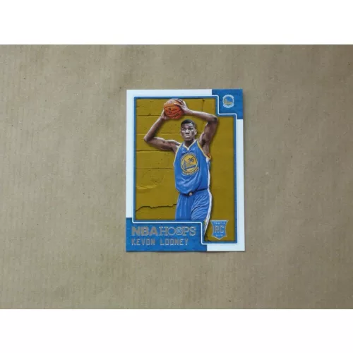 2015-16 Hoops #270 Kevon Looney RC