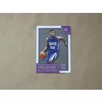 2015-16 Hoops #276 Willie Cauley-Stein RC