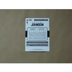 2015-16 Hoops #282 Dakari Johnson RC