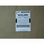 2015-16 Hoops #286 Chris McCullough RC