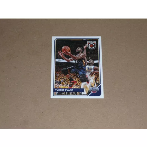 2015-16 Panini Complete #16 Tyreke Evans