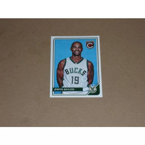 2015-16 Panini Complete #38 Jerryd Bayless