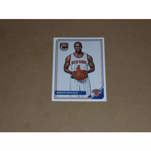 2015-16 Panini Complete #40 Arron Afflalo
