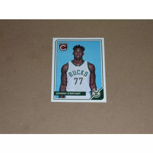 2015-16 Panini Complete #86 Johnny O'Bryant