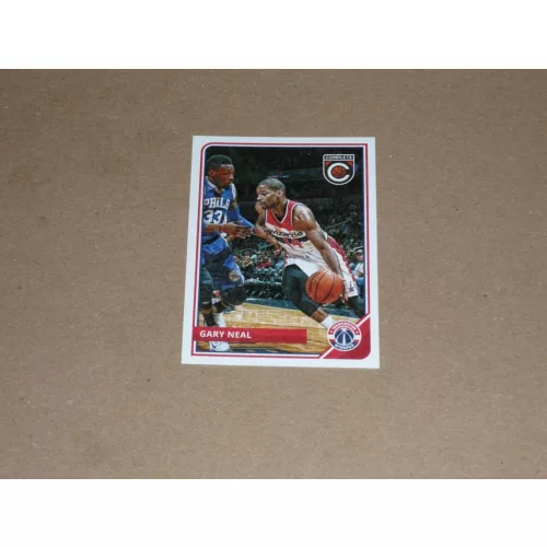 2015-16 Panini Complete #192 Gary Neal