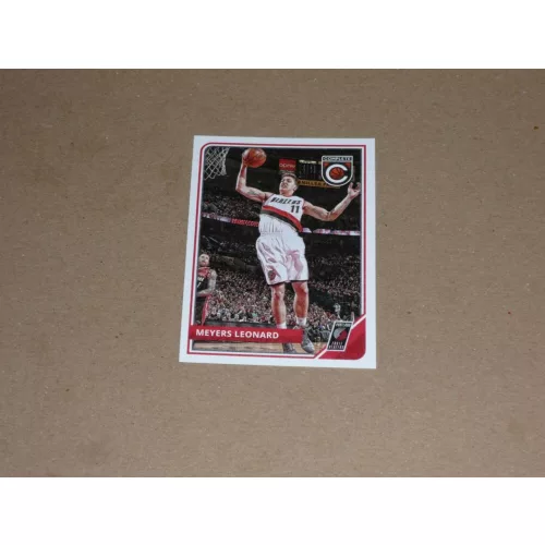 2015-16 Panini Complete #212 Meyers Leonard