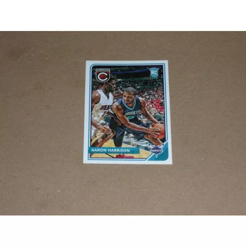 2015-16 Panini Complete #317 Aaron Harrison RC