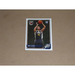 2015-16 Panini Complete #324 Trey Lyles RC