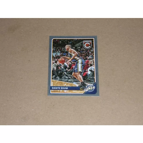 2015-16 Panini Complete Silver #167 Dante Exum