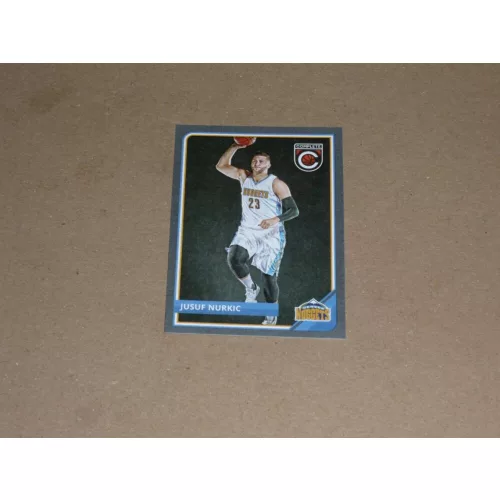 2015-16 Panini Complete Silver #174 Jusuf Nurkic