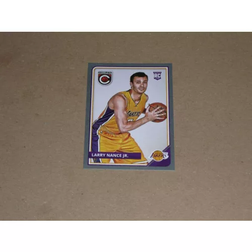 2015-16 Panini Complete Silver #283 Larry Nance Jr.