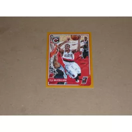 2015-16 Panini Complete Gold #68 C.J. McCollum
