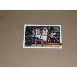 2015-16 Panini Complete Court Vision #22 Jeff Teague