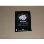 2013-14 Panini Crusade Insert Red #197 Jamal Crawford
