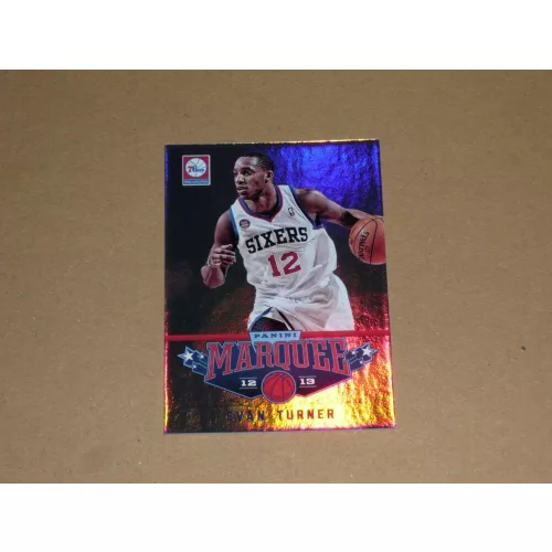 2012-13 Panini Marquee #49 Evan Turner