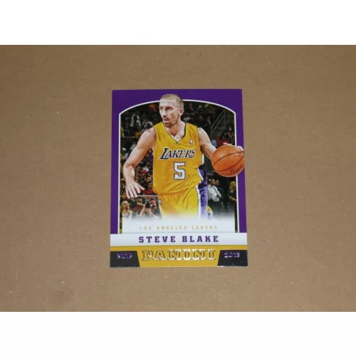 2012-13 Panini #159 Steve Blake