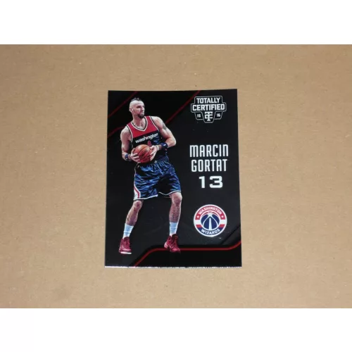2015-16 Totally Certified #3 Marcin Gortat