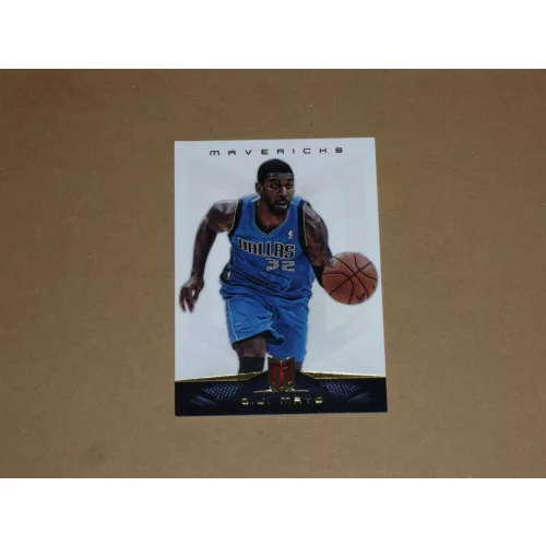 2012-13 Momentum #55 O.J. Mayo