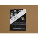 2015-16 Limited Silver Spotlight #134 C.J. Miles